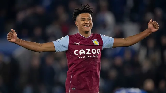 Ollie Watkins has been fit and firing for Aston Villa during Unai Emery