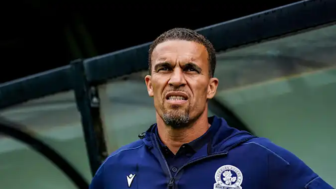Valerien Ismael has been sacked by Blackburn after a poor run of form