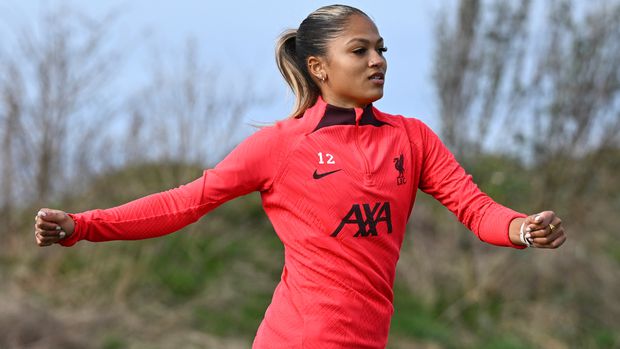 Liverpool ace Hinds hoping to exact Merseyside derby revenge on Everton