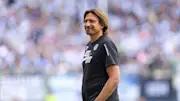 Vincent Wagner will lead Elversberg into their first ever Bundesliga game on Saturday