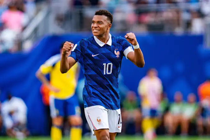 Bélgica x França Credit Alamy