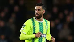 Riad Bajic has scored two goals in two Conference League games so far for AEK Larnaca