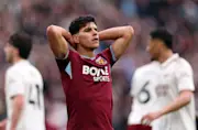 Portugal international Fernandes has been a revelation for West Ham this season