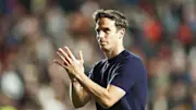 Inigo Perez is looking to earn Rayo Vallecano's first ever major trophy