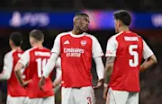 Piero Hincapie, Cristhian Mosquera, Arsenal, 2026