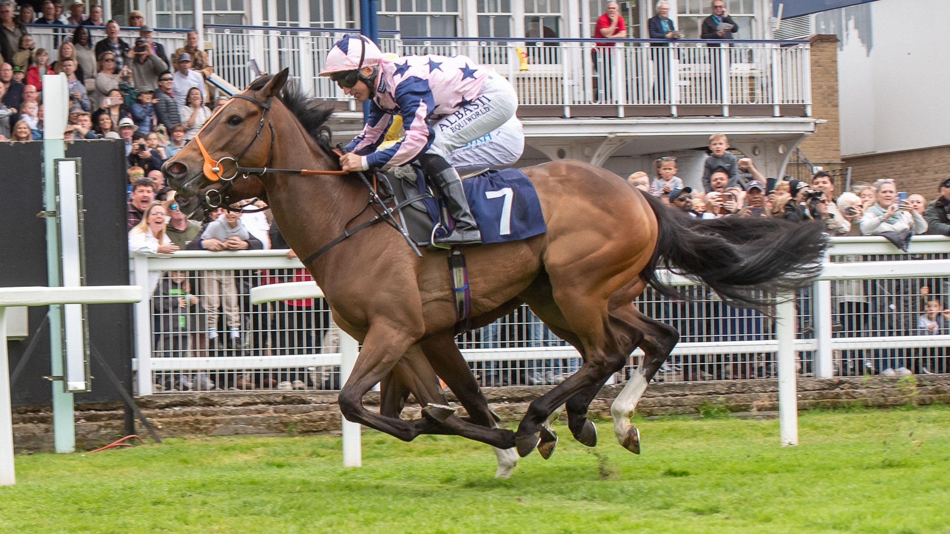 Glorious Goodwood Day Five predictions: Circe to land Stewards' Cup