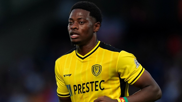 Kamwa on target as Burton end winless run with victory over Blackpool