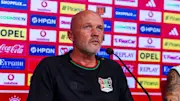 NEC Nijmegen boss Dick Schreuder will be hopeful of a strong performance against Olympiacos