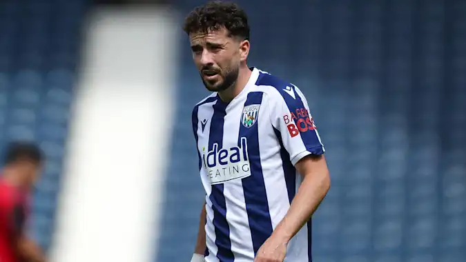 Mikey Johnston is West Brom's only injury concern ahead of Saturday's game