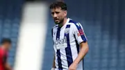 Mikey Johnston is West Brom's only injury concern ahead of Saturday's game