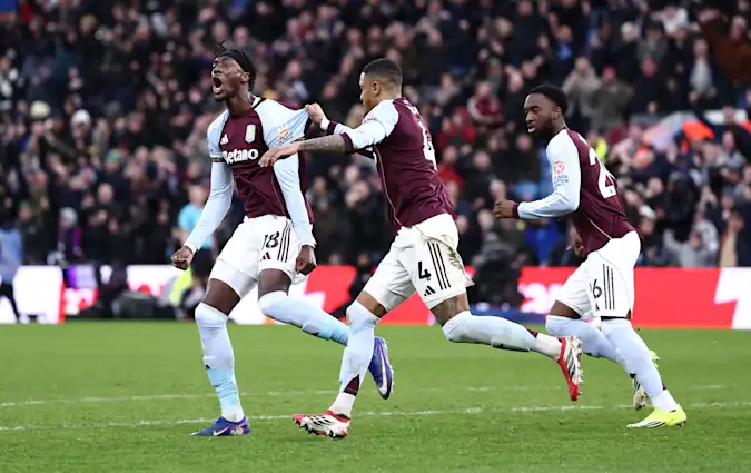 Aston Villa Daily 20260225