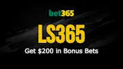 bet365 Bonus Code LS365