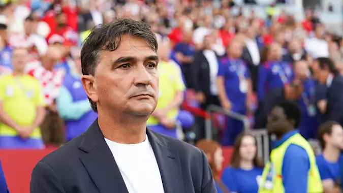 Croatia boss Zlatko Dalic will be eyeing a win and a top two finish in Group L