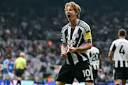 Anthony Gordon, Newcastle, 2026