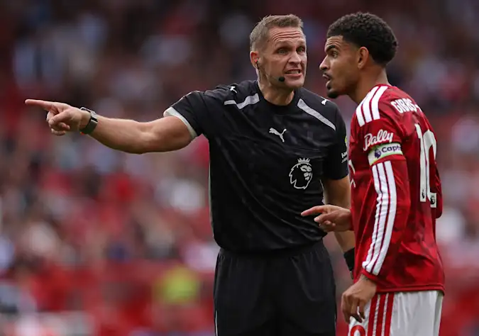 Nottingham Forest Daily 20260911