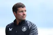 Mike Jackson remains in interim charge of Burnley