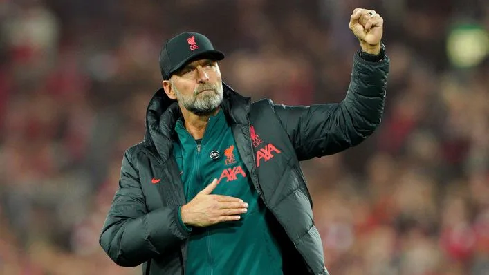 Jurgen Klopp