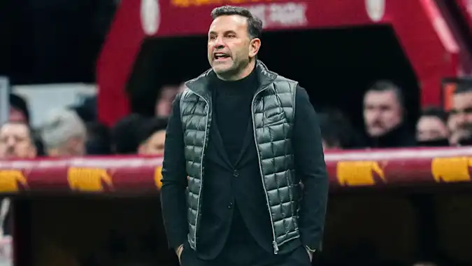 Okan Buruk has led Galatasaray to five wins out of five in the Turkish Super Lig this season.
