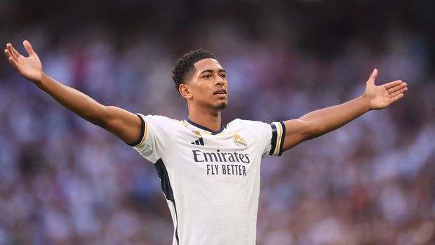 Jude Bellingham has been Real Madrid's best player this season