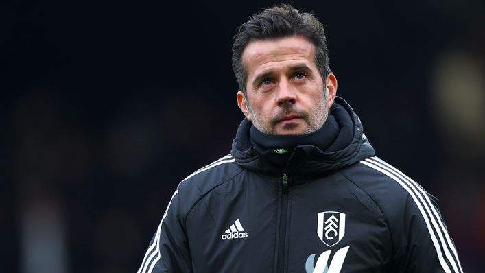 Marco Silva's Fulham will be hoping to get something from Saturday's trip to Chelsea