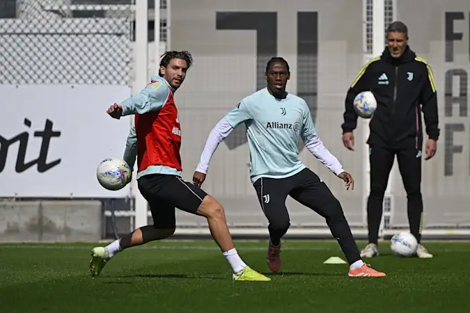 Juventus Daily 20260323