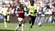 Southampton equal Derby’s 11-point total with late draw at West Ham