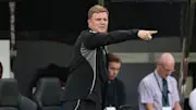 Eddie Howe's Newcastle are expected to start the stronger at home to Aston Villa on Sunday.