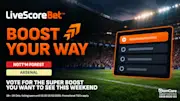 Vote for the Super Boost your want to see this weekend with Boost Your Way