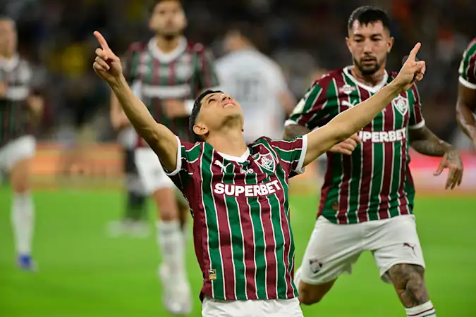 Fluminense x Bahia Credit Alamy