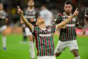 Fluminense x Bahia Credit Alamy