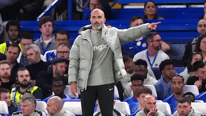 Enzo Maresca has a whole host of injuries to contend with ahead of Chelsea's clash with leaders Liverpool