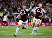 Aston Villa's Emi Buendía contributed a goal and an assist in a sublime showing against Nottingham Forest