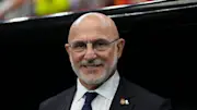 It could be all smiles for Spain boss Luis de la Fuente in Sunday's World Cup final