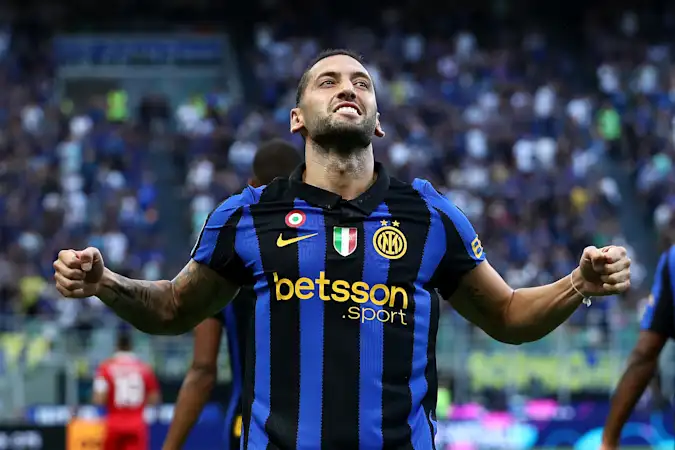 Hakan Çalhanoğlu