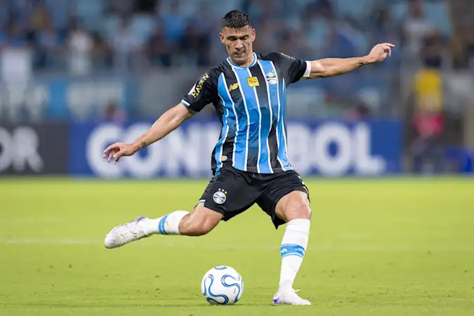 Grêmio x Bolivar Richard DuckerEurasia Sport Images Credit Alamy