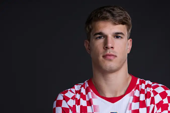 Luka Vuskovic, Croatia, 2026