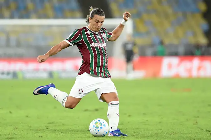 Atlético-MG x Fluminense Credit Alamy