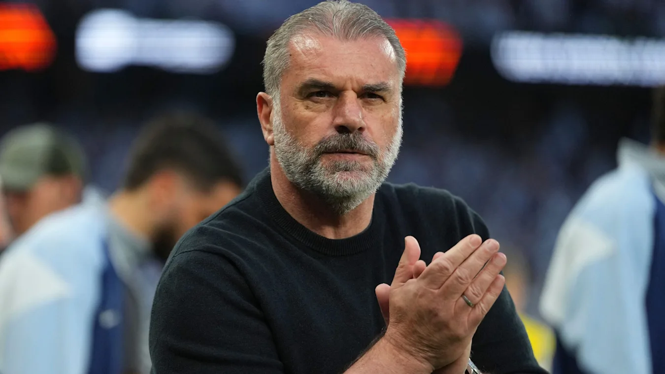 Ange Postecoglou is seeking a first win in charge of Nottingham Forest