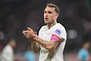 RB Leipzig captain Raum has emerged as a target for Liverpool
