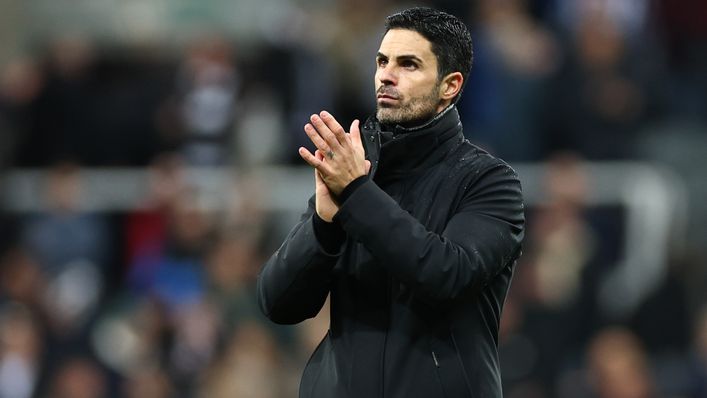Mikel Arteta was left furious after Arsenal