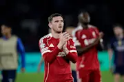 Andy Robertson, Liverpool, 2026