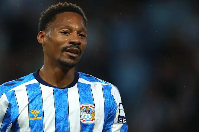 Ethan Pinnock starred at the back as Coventry got their season up and running by beating Nottingham Forest