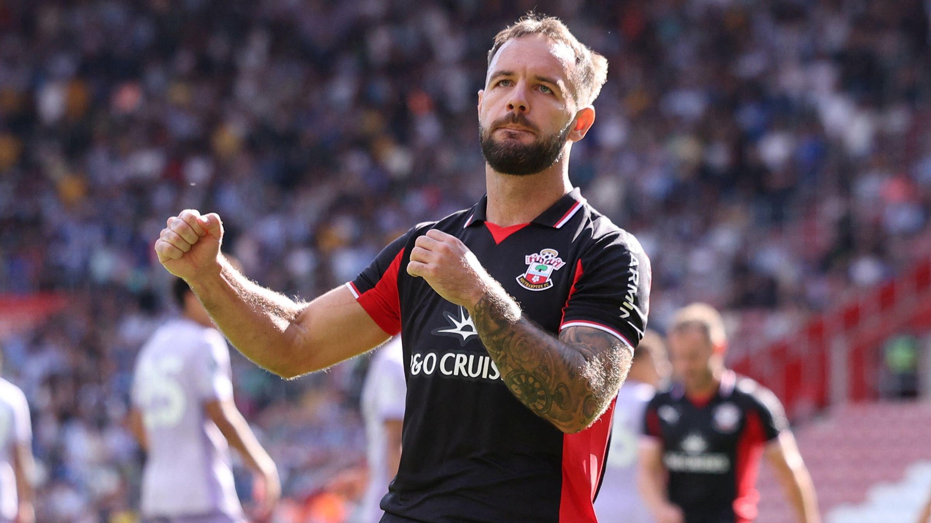 Southampton striker Adam Armstrong has a superb goalscoring record against Birmingham.