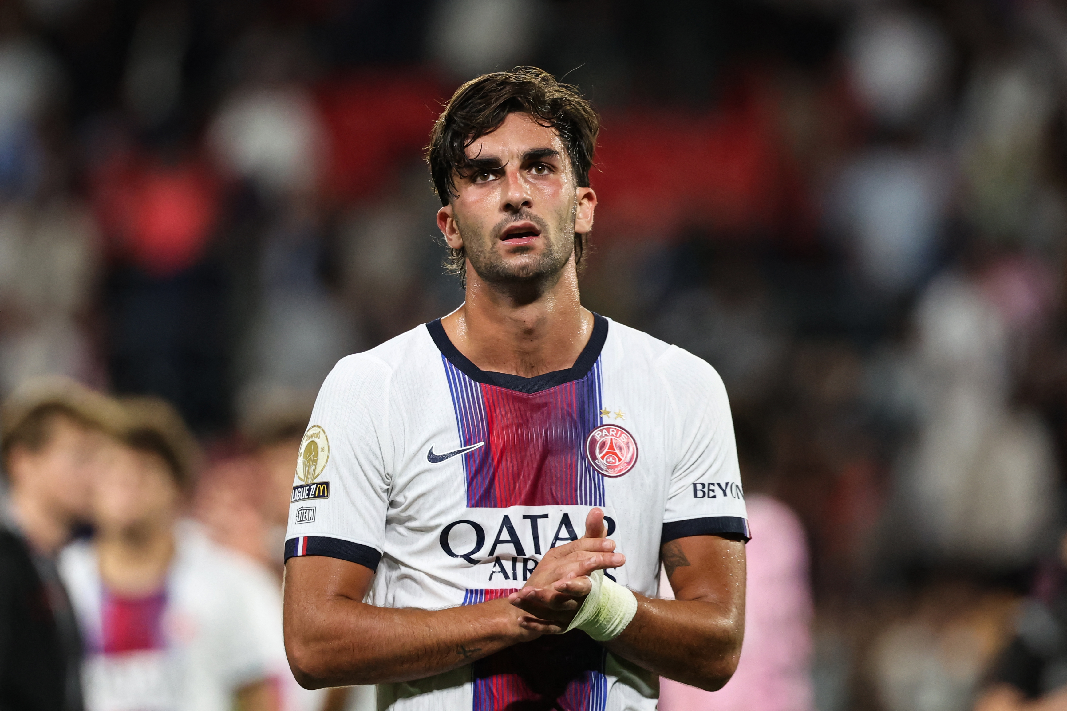 Ferran Torres: Insider World Cup hero's stellar PSG debut