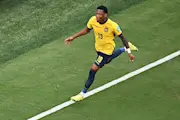 Plata's goal sparks Ecuador's celebrations