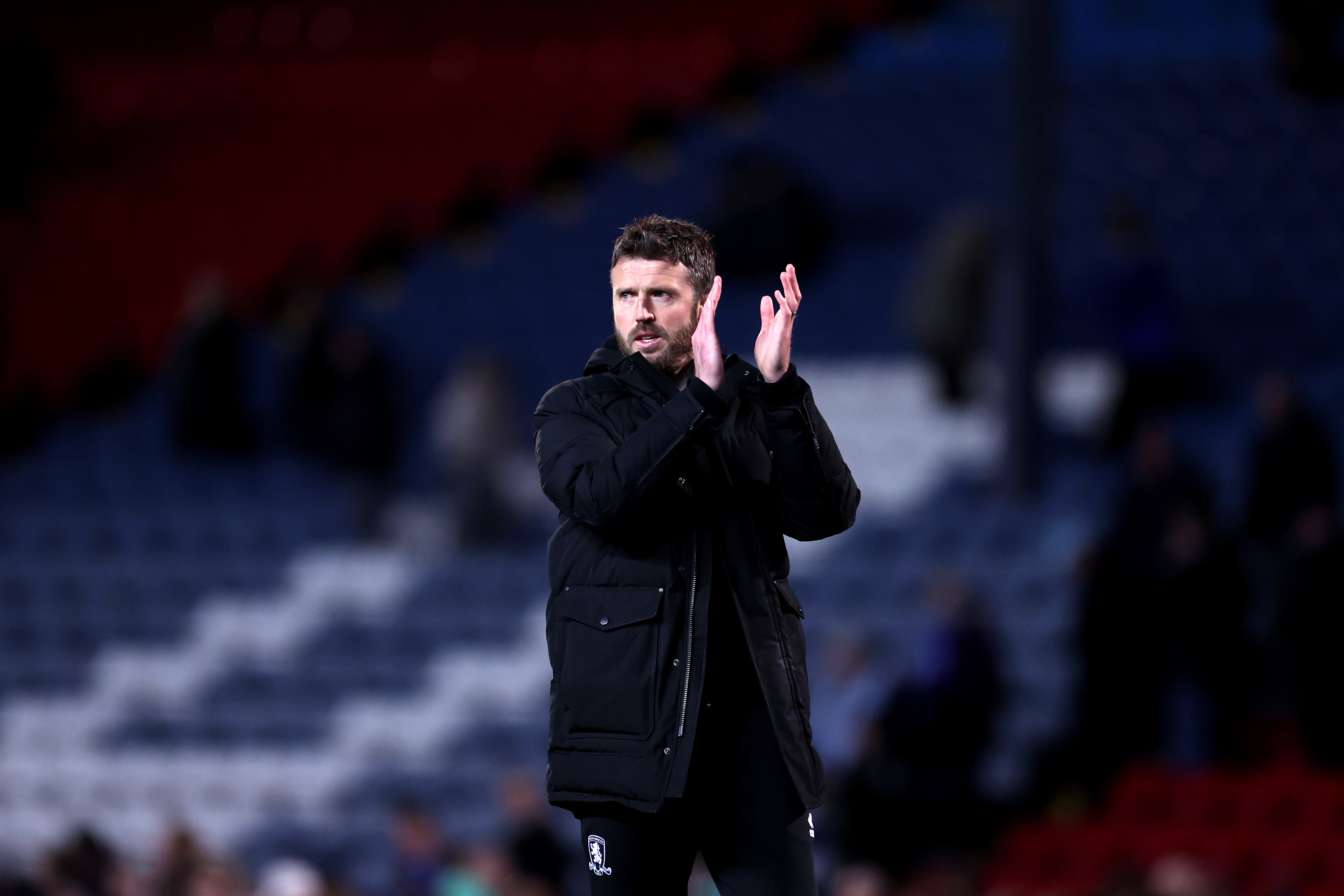 Michael Carrick has been named Man Utd head coach