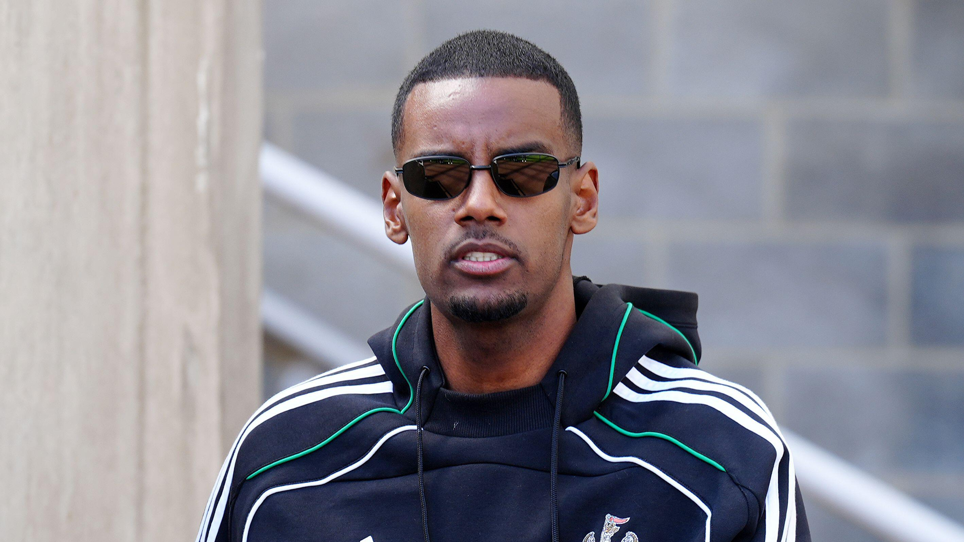 Alexander Isak is pushing for a move away from Newcastle