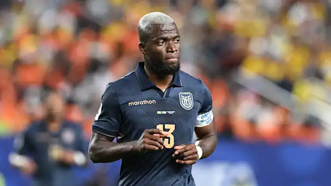 Enner Valencia proved his fitness in the opener and should once again lead the line for Ecuador