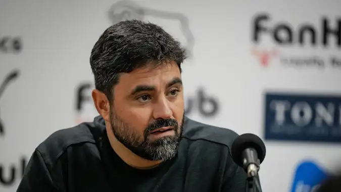 Head coach Vitor Matos has made a strong start to the season with Swansea City