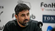 Head coach Vitor Matos has made a strong start to the season with Swansea City